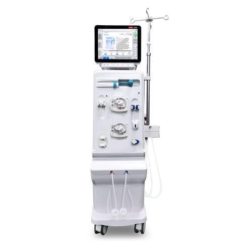 Генератор для гемодиализа с сенсорным экраном - D800H - Guangdong Biolight Meditech
