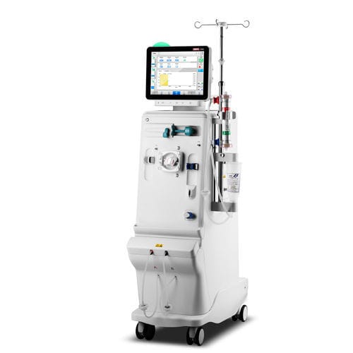 Генератор для гемодиализа с гемодиафильтрацией - D800S - Guangdong Biolight Meditech