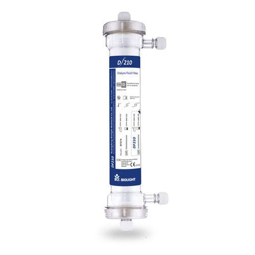 Фильтр крови - DF210 - Guangdong Biolight Meditech - для диализа / для гемодиализа / ПЭС