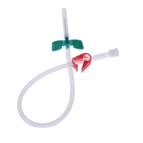 Игла инъекционная артериовенозная (фистульная) - Guangdong Biolight Meditech - 16G / 15G / 17G
