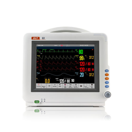 Модульный многопараметрический монитор пациента - Q3  - Guangdong Biolight Meditech - для ЭКГ / TEMP / NIBP