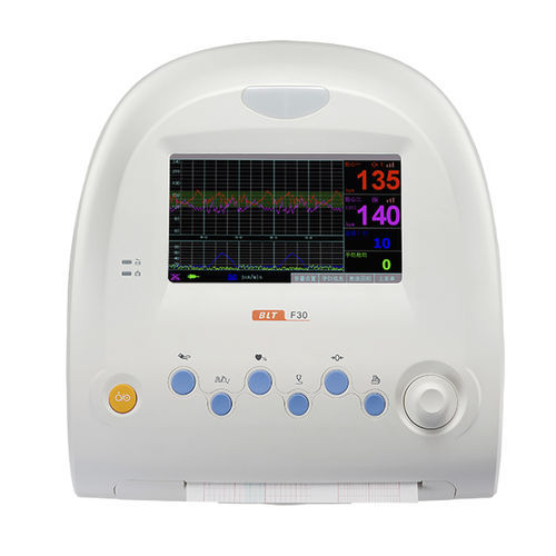 Фетальный монитор ЧСС - F50 - Guangdong Biolight Meditech - TOCO / ЧСС двух плодов / MECG