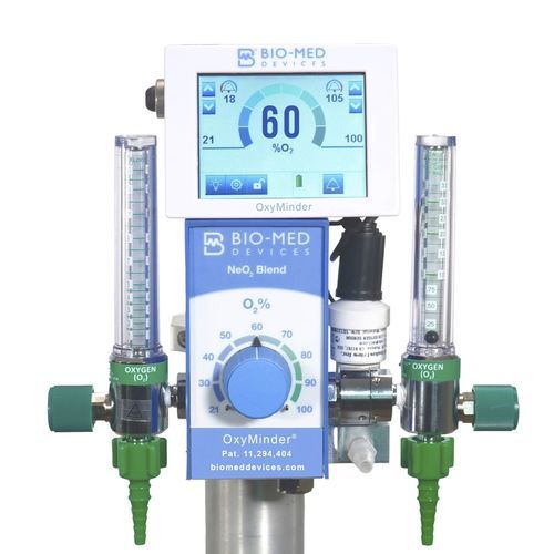 Монитор пациента для кислорода - Oxyminder® - Bio-Med Devices - клинический