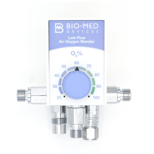 Газовый смеситель для анестезии - 2003P - Bio-Med Devices - для кислорода