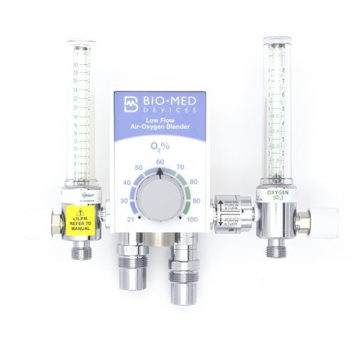 Газовый смеситель для анестезии - 2003FFH - Bio-Med Devices - для кислорода