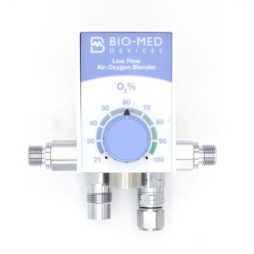 Газовый смеситель для анестезии - 2003 - Bio-Med Devices - для кислорода