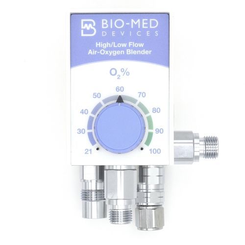 Газовый смеситель для анестезии - 2001 - Bio-Med Devices - для кислорода