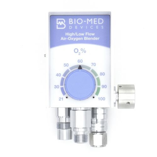 Газовый смеситель для анестезии - 2001K  - Bio-Med Devices - для кислорода / воздушный