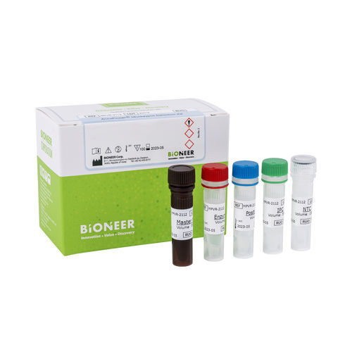 Набор для теста для исследований - AccuPower® - Bioneer Corporation - оспа обезьян / для PCR