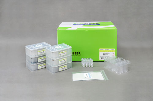 Клинический набор для теста - Protonion™ 96 - Bioneer Corporation - назофарингеальный / для слюны / для мокроты