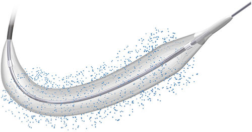 Катетер PTCA - BIOSTREAM™ - Biosensors International - коронарный / с баллоном / с гидрофильным покрытием