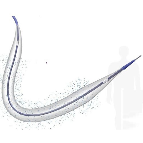 Катетер PTA - BIOPATH™ 035 - Biosensors International - периферийный / бедренная артерия / с баллоном