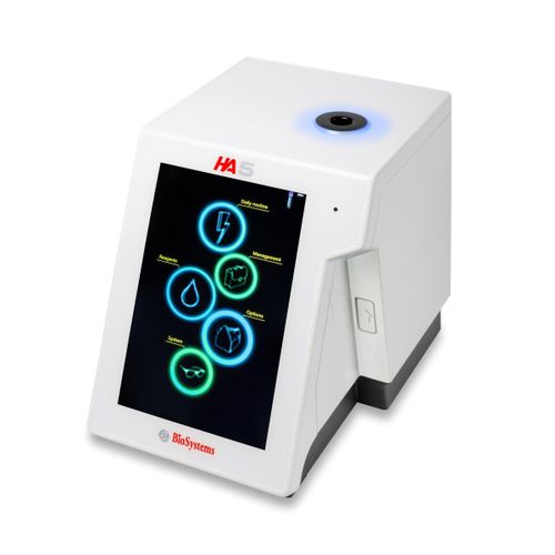 Гематологический анализатор POC - HA5 | 86103 - BioSystems S.A. - компактный / встроенная система / 26 параметров