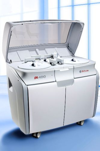 Автоматический биохимический анализатор - 400 tests/h | BA400 | 83400 - BioSystems S.A. - напольный / с иммунотурбидиметрической дозировкой