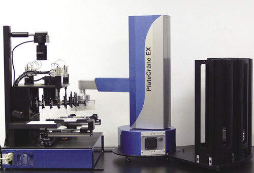 Автоматизированный счетчик колоний - RapidPick Lite - BIOTRAY - настольный / флуоресценцией / цифровой
