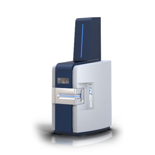 Спектрометр MS/MS - timsTOF fleX - Bruker Daltonics Inc. - TOF-MS / для исследований / для протеомики