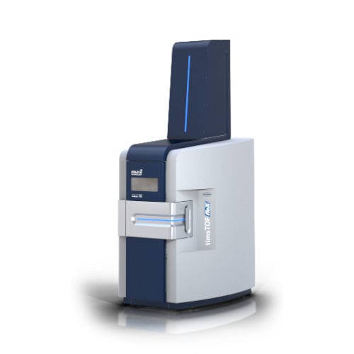 Спектрометр видимого диапазона - timsTOF fleX MALDI-2 - Bruker Daltonics Inc. - для трансфера пациента / MALDI / настольный