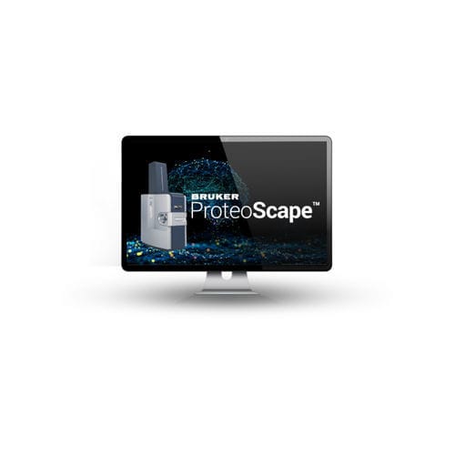Программное обеспечение для анализа - ProteoScape™ - Bruker Daltonics Inc. - анализа данных / визуализатор / для приобретения