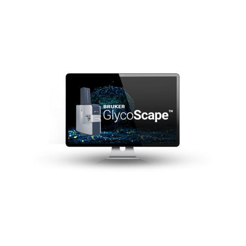Программное обеспечение для анализа - GlycoScape™ - Bruker Daltonics Inc. - анализа данных / для сбора данных / медицинское