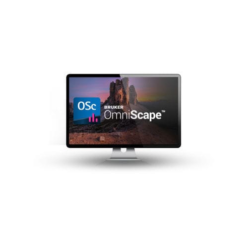 Программное обеспечение для анализа - OmniScape™ 2025 - Bruker Daltonics Inc. - анализа данных / для утверждения / для проверки