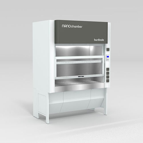Камера для складирования - Nano  - Burdinola