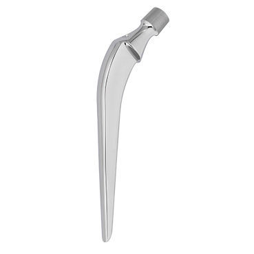 Восстановительный бедренный стержень - TROKADERO® - C2F Implants - с цементом