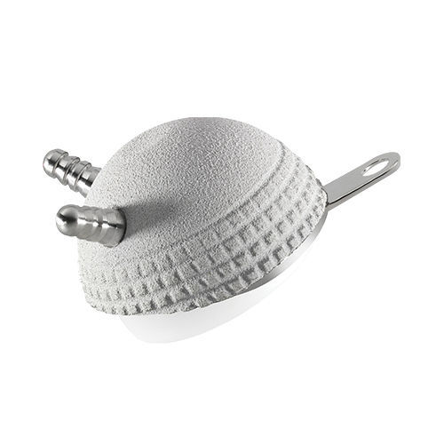 Протез вертлужной впадины без цемента - MERCURY® PLUS - C2F Implants