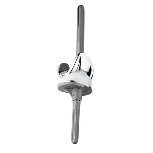Коленный протез с 3 отсеками - MC3® - C2F Implants - восстановительный / с подвижным вкладышем / с цементом