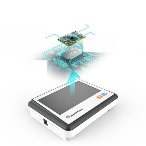 Модуль для телемониторинга - OmniECG - CAREWELL - ЭКГ