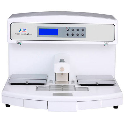 Автоматическое устройство подготовки проб - TEC 2800-M - Amos scientific - для лабораторий / путем включения / настольное