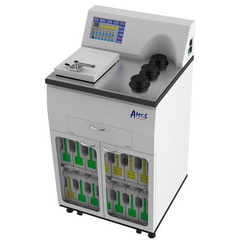 Вакуумное устройство подготовки проб - AVTP 2500 - Amos scientific - автоматическое / для гистологии / система отопления
