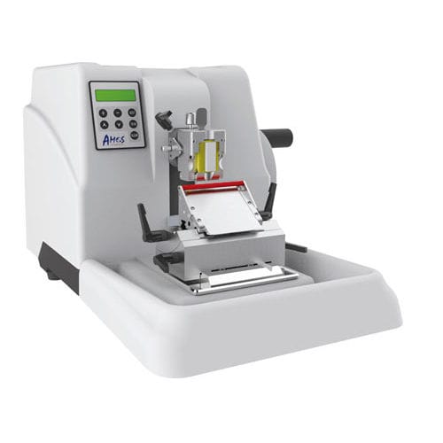 Ротационный микротом - AEM 450 - Amos scientific - полуавтоматический