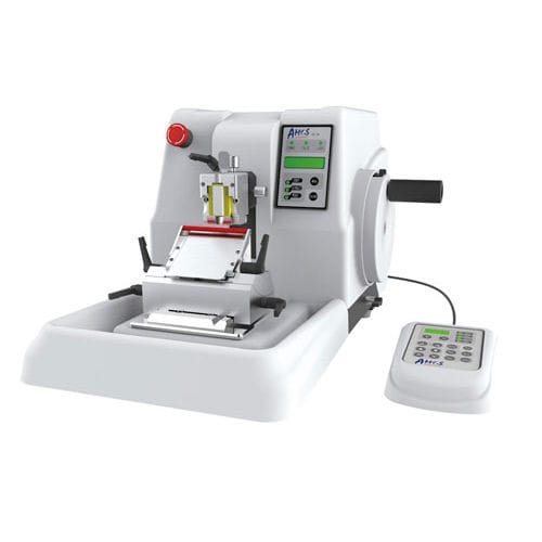 Ротационный микротом - AEM 480 - Amos scientific - автоматический