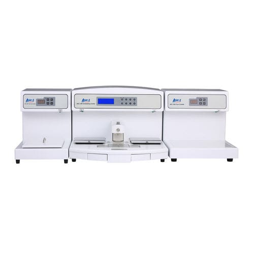 Устройство подготовки проб для лабораторий - TEC 2800 - Amos scientific - путем включения / настольное