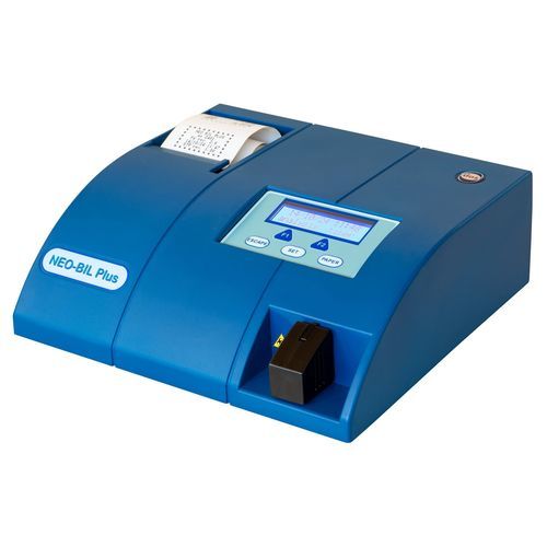 Настольный билирубинометр - NEO-BIL Plus - DAS - 455 нм / 575 нм / со встроенным принтером