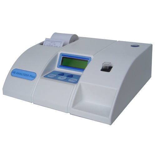 Автоматический анализатор гемоглобина - HB Analyzer Plus - DAS - для клинической диагностики / настольный / цельной крови