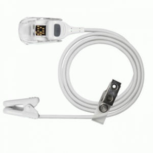 Ушной датчик SpO2 - PO216 - Digicare Biomedical Technology - многоразовый