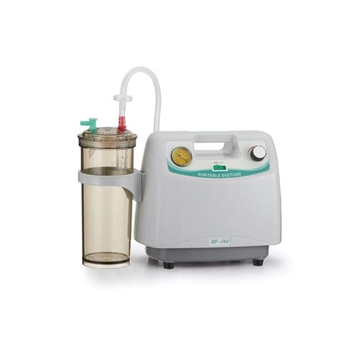 Электрический хирургический аспиратор - DF-760 - Doctor's Friend Medical Instrument - для хирургического дренирования и дебридмента / переносной