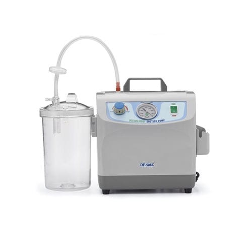 Электрический хирургический аспиратор - DF-506K - Doctor's Friend Medical Instrument - для хирургического дренирования и дебридмента / переносной