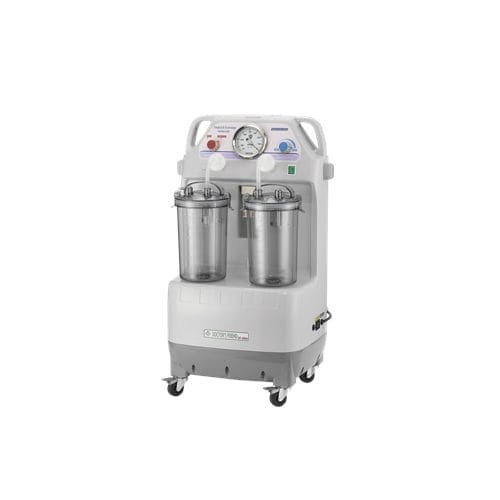 Электрический хирургический аспиратор - DF-350A - Doctor's Friend Medical Instrument - для гинекологической хирургии / на роликах