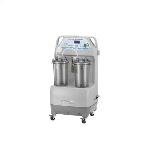 Электрический хирургический аспиратор - DF-650 - Doctor's Friend Medical Instrument - на роликах