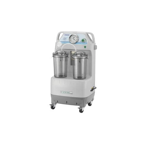 Электрический хирургический аспиратор - DF-650A - Doctor's Friend Medical Instrument - для стоматологической хирургии / на роликах