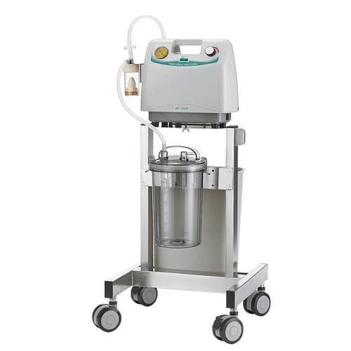 Электрический хирургический аспиратор - DF-760B - Doctor's Friend Medical Instrument - на роликах