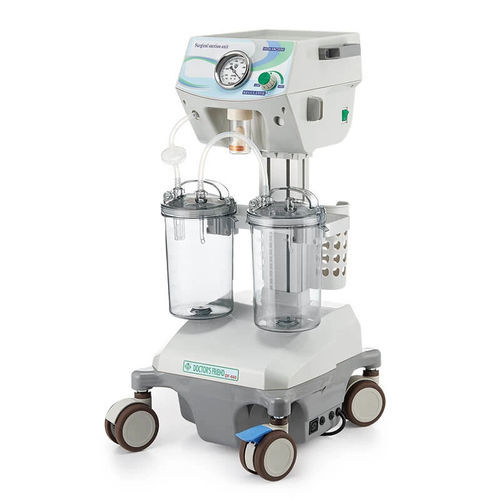 Электрический хирургический аспиратор - DF-660 - Doctor's Friend Medical Instrument - на роликах