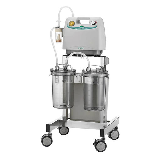 Электрический хирургический аспиратор - DF-760C - Doctor's Friend Medical Instrument - на роликах