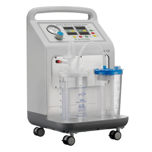 Электрический хирургический аспиратор - DF-550 - Doctor's Friend Medical Instrument - на роликах