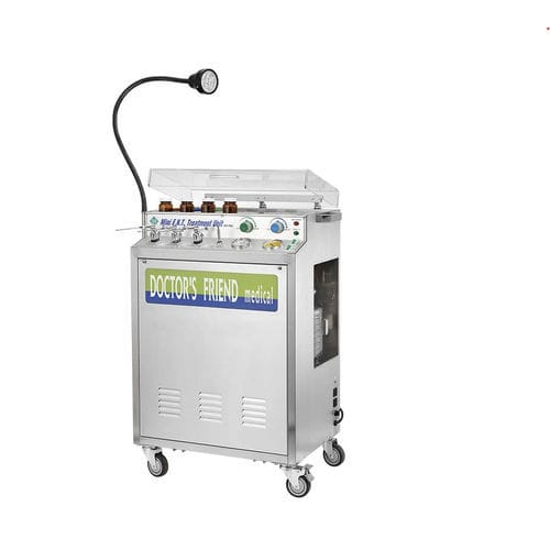 Тележка для медицинского ухода - DF-700 - Doctor's Friend Medical Instrument - медицинская / для аптеки / для хранения