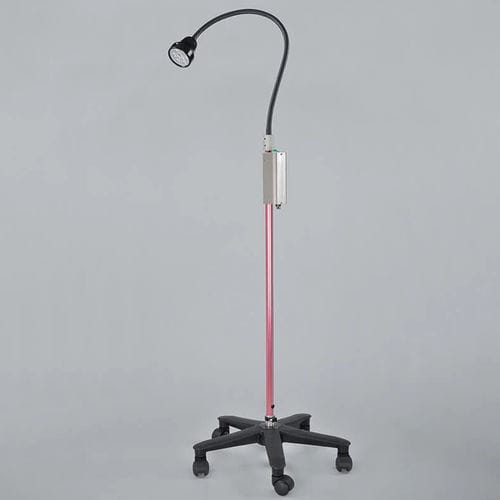 Светильник для осмотра для неотложной помощи - DF-200A - Doctor's Friend Medical Instrument - светодиодный / на роликах