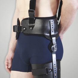 Шарнирный ортез на бедро - DR-K030  - Dr. Med - L / M / S