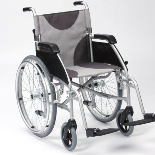 Инвалидная коляска с ручным управлением - Ultra Lightweight - Drive DeVilbiss Europe - для улицы / для помещений / с опорой для голеней